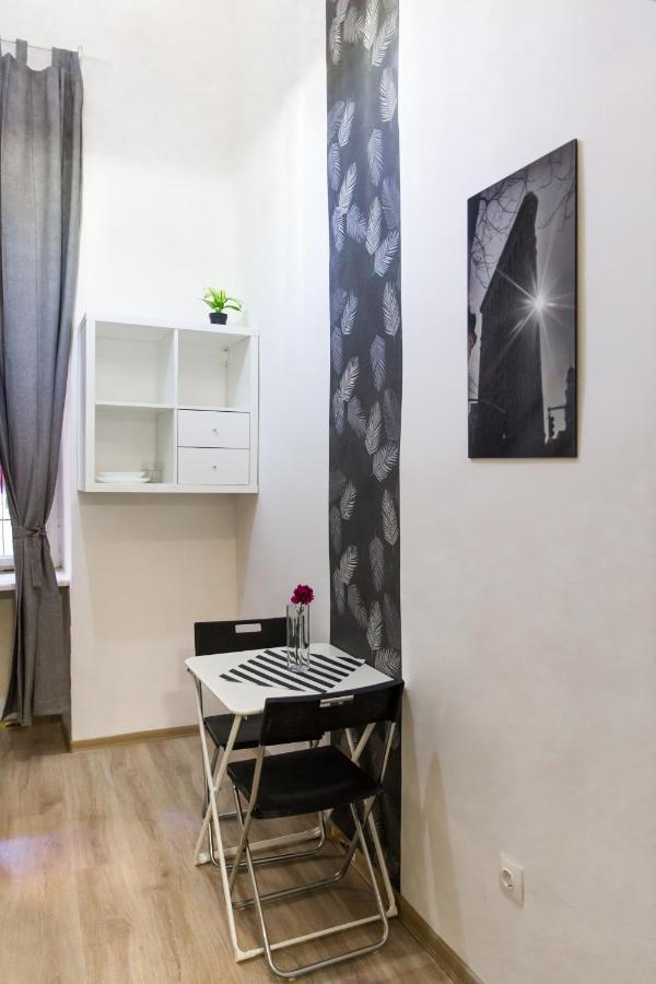 Central Budget Lofts Leilighet Budapest Eksteriør bilde