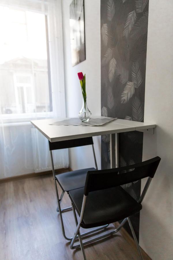 Central Budget Lofts Leilighet Budapest Eksteriør bilde