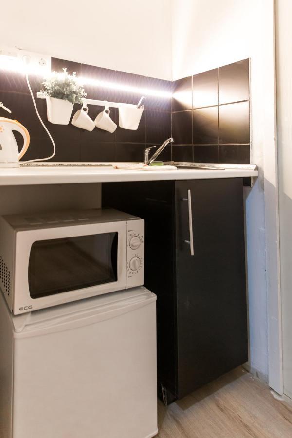 Central Budget Lofts Leilighet Budapest Eksteriør bilde